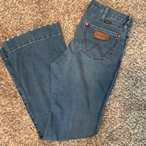 Vintage wrangler trouser size 30x34